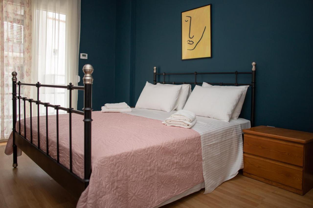 Santa Marina Apartment Ioannina Luaran gambar