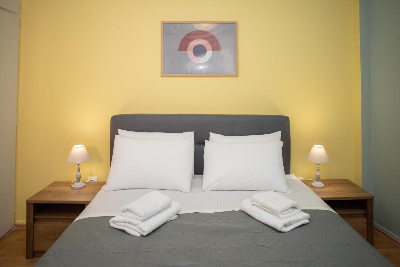 Santa Marina Apartment Ioannina Luaran gambar