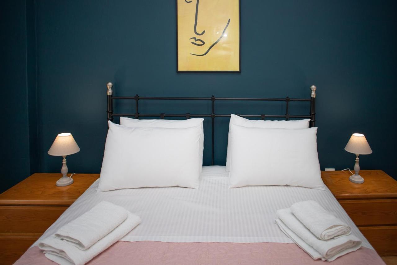 Santa Marina Apartment Ioannina Luaran gambar