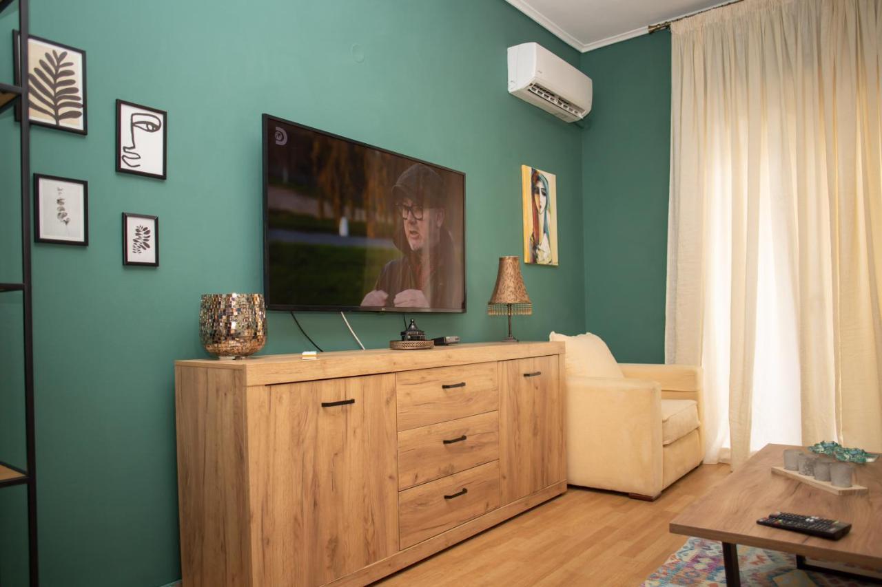 Santa Marina Apartment Ioannina Luaran gambar