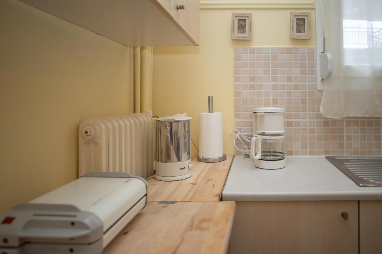 Santa Marina Apartment Ioannina Luaran gambar