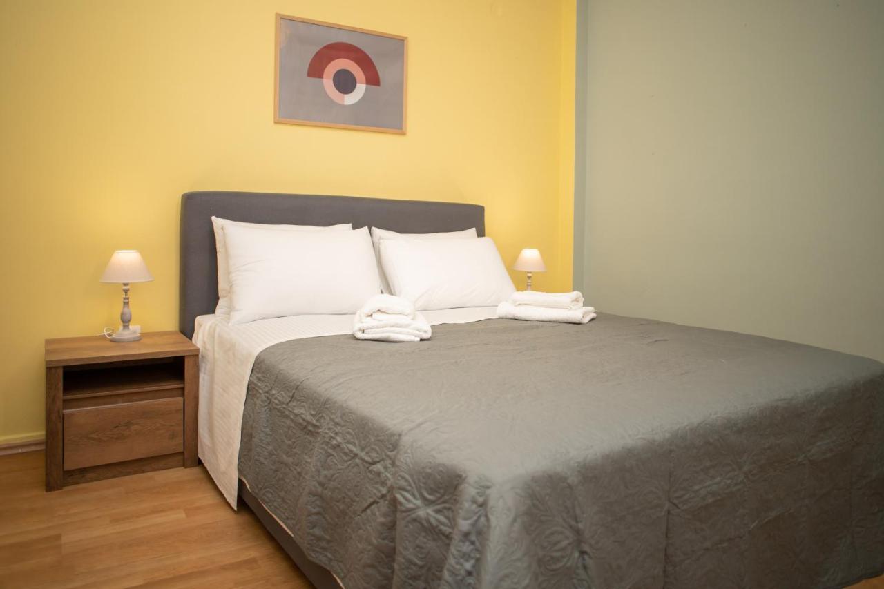 Santa Marina Apartment Ioannina Luaran gambar