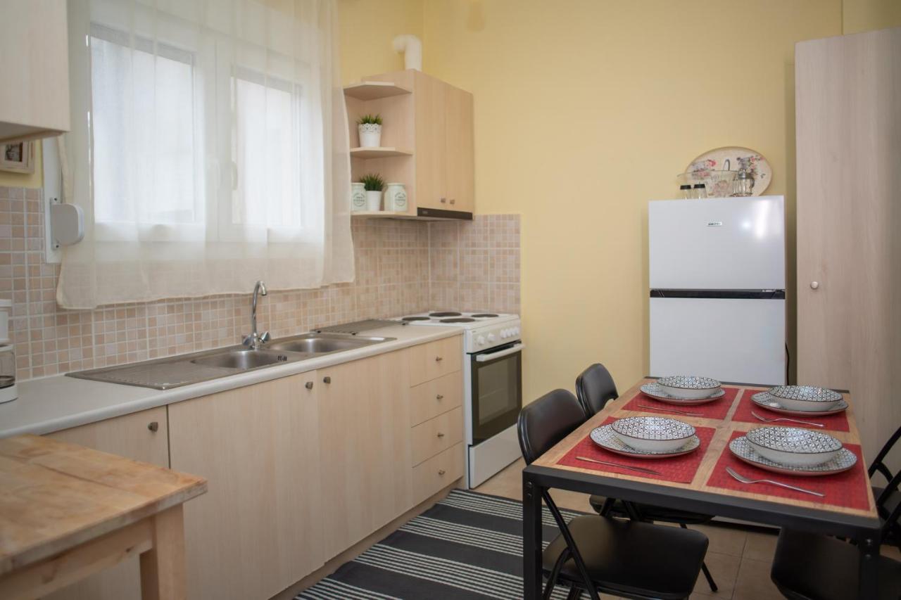 Santa Marina Apartment Ioannina Luaran gambar