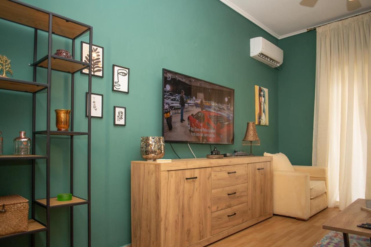 Santa Marina Apartment Ioannina Luaran gambar