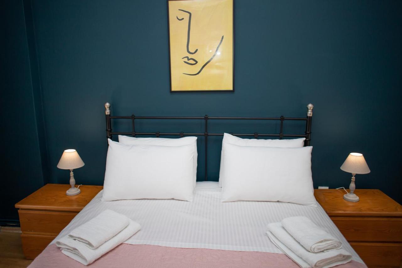Santa Marina Apartment Ioannina Luaran gambar